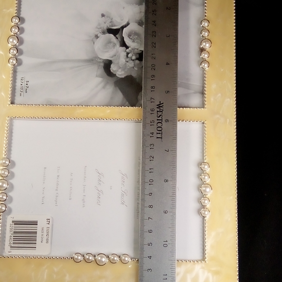 Ornate Enameled Frames & Mosaic. - Picture 14 of 15